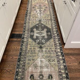 Vintage Turkish Runner